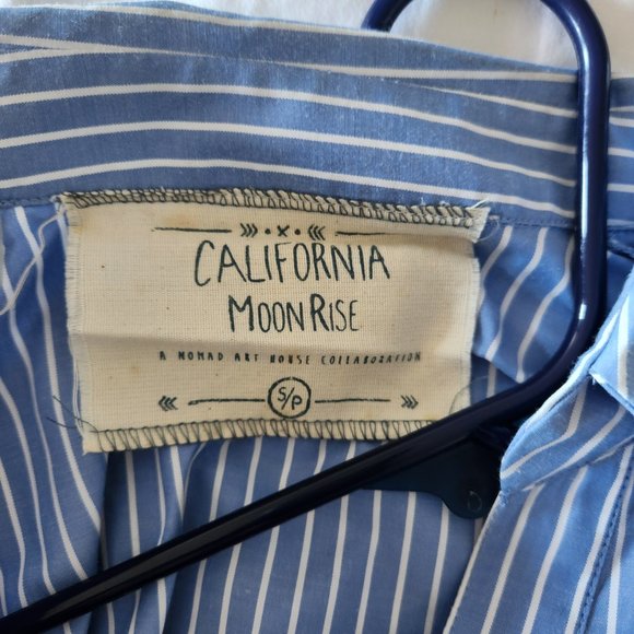 Top, Shirt with Camisole, Longsleeve, Small - Picture 5 of 7